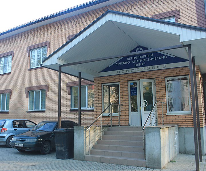 Карта к адресу Воровского, 7А